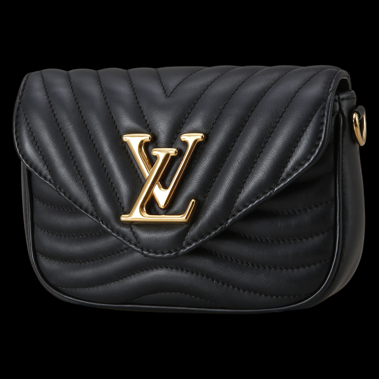 LOUIS VUITTON(USED)루이비통 뉴 웨이브 멀티 포쉐트